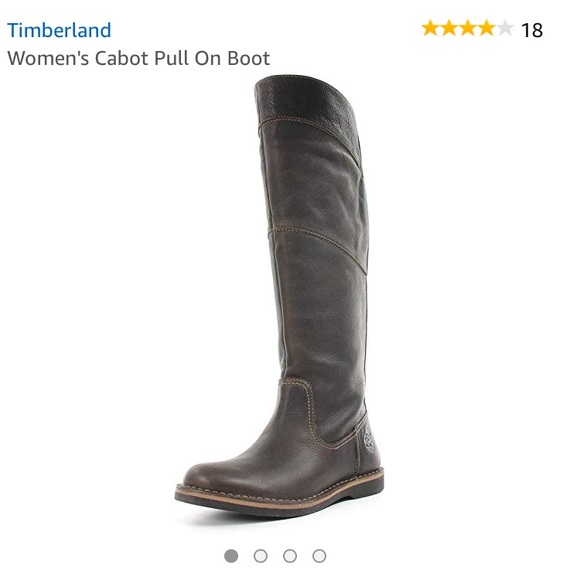 Timberland Shoes - Timberland Cabot knee high boots